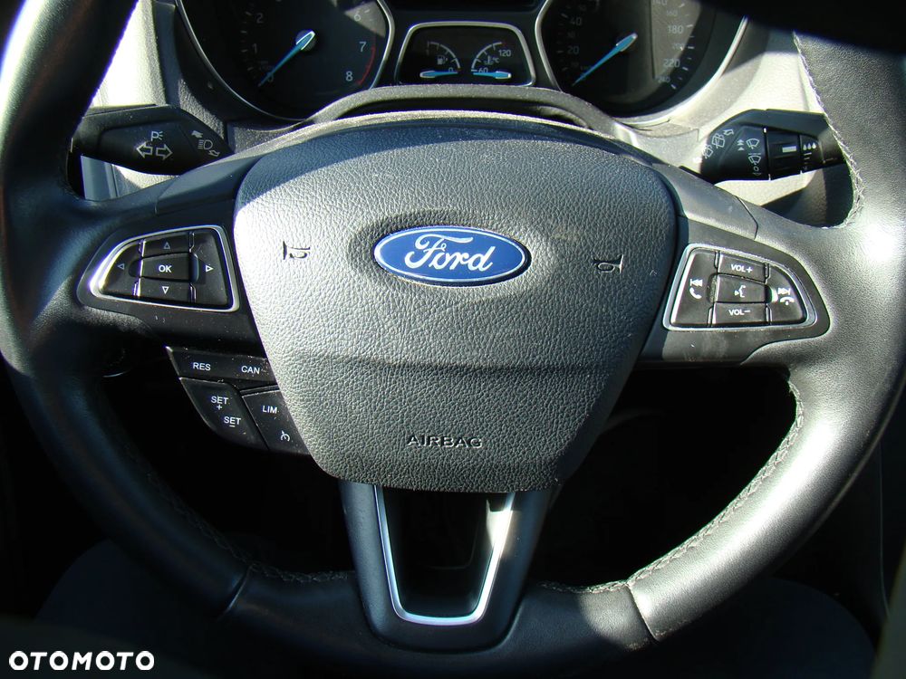 Ford Focus 1.0 EcoBoost Trend - 15
