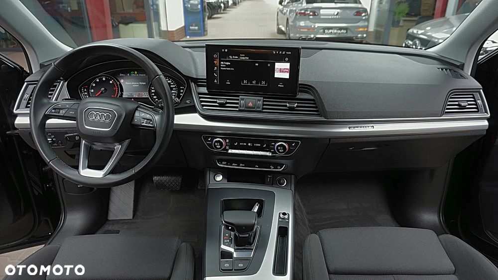 Audi Q5 40 TFSI mHEV Quattro Advanced S tronic - 15