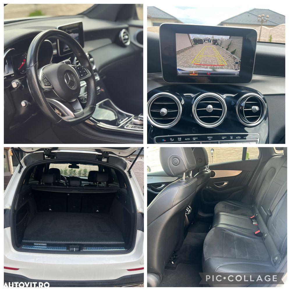 Mercedes-Benz GLC 350 e 4Matic 7G-TRONIC AMG Line - 6