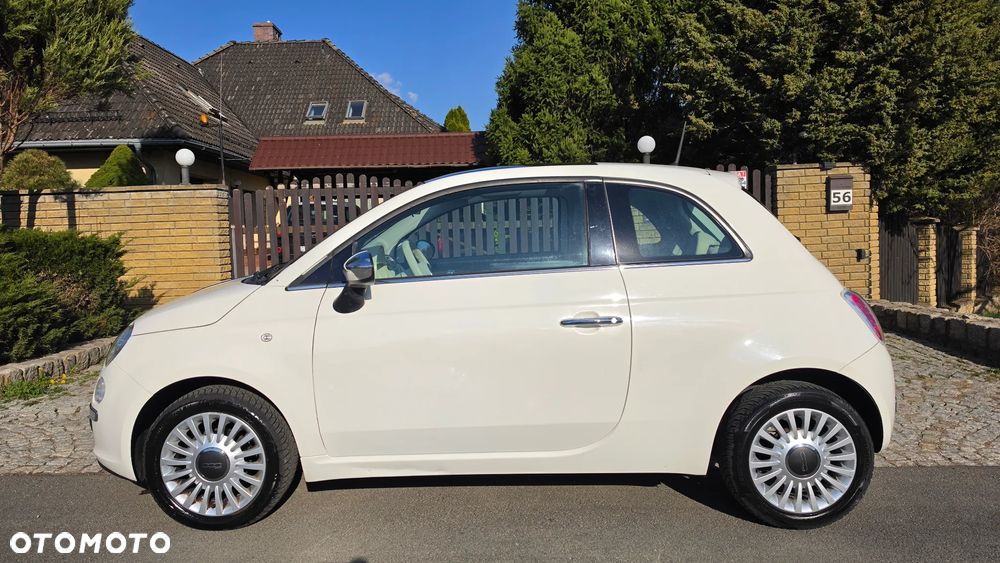 Fiat 500 1.2 Lounge - 11