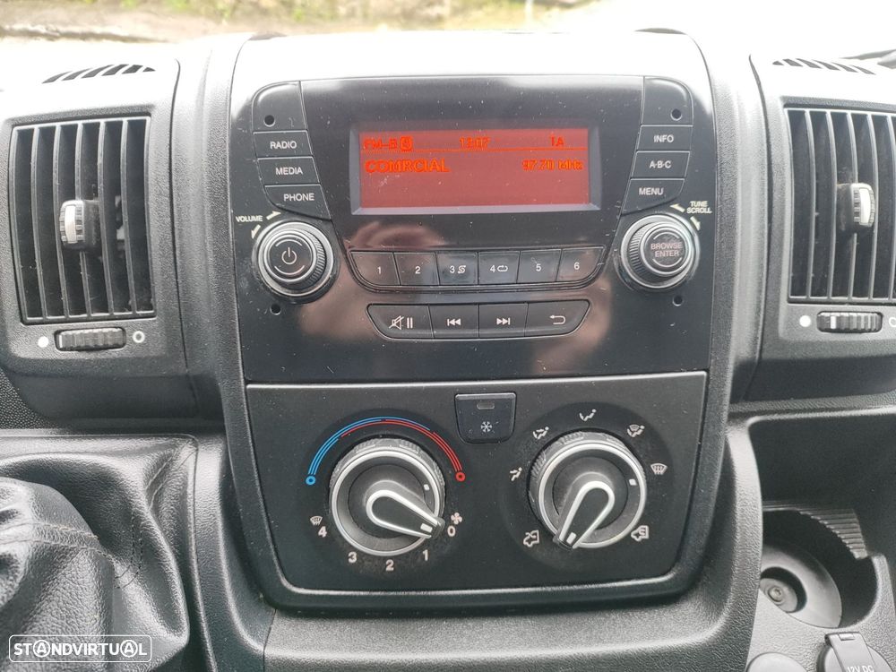 Peugeot Boxer 2.2 BlueHdi 330 L1H1 Pro - 11