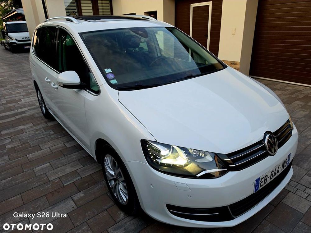 Volkswagen Sharan 2.0 TSI DSG (BlueMotion Technology) Comfortline - 17