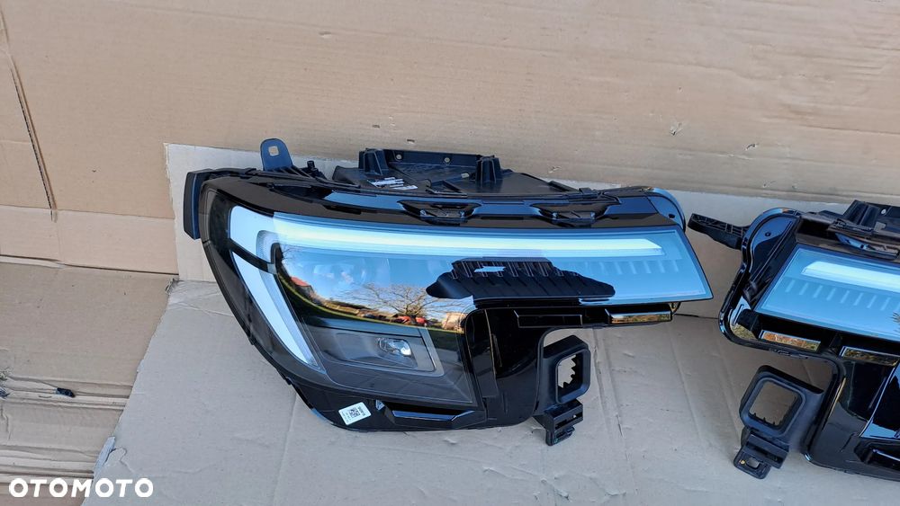 FORD EXPLORER EV 24- PRAWA LEWA LAMPA PRZEDNIA FULL LED R2KB-13E017-CG  R2KB-13E016-CG - 2