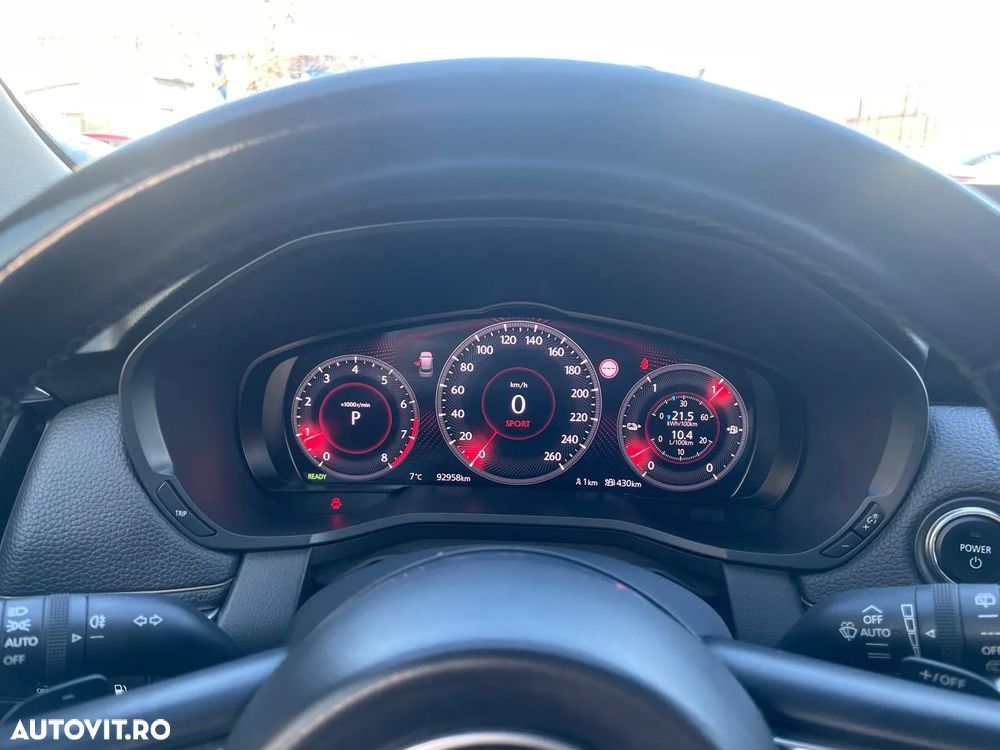 Mazda CX-60 e-Skyactiv PHEV Homura Plus - 9