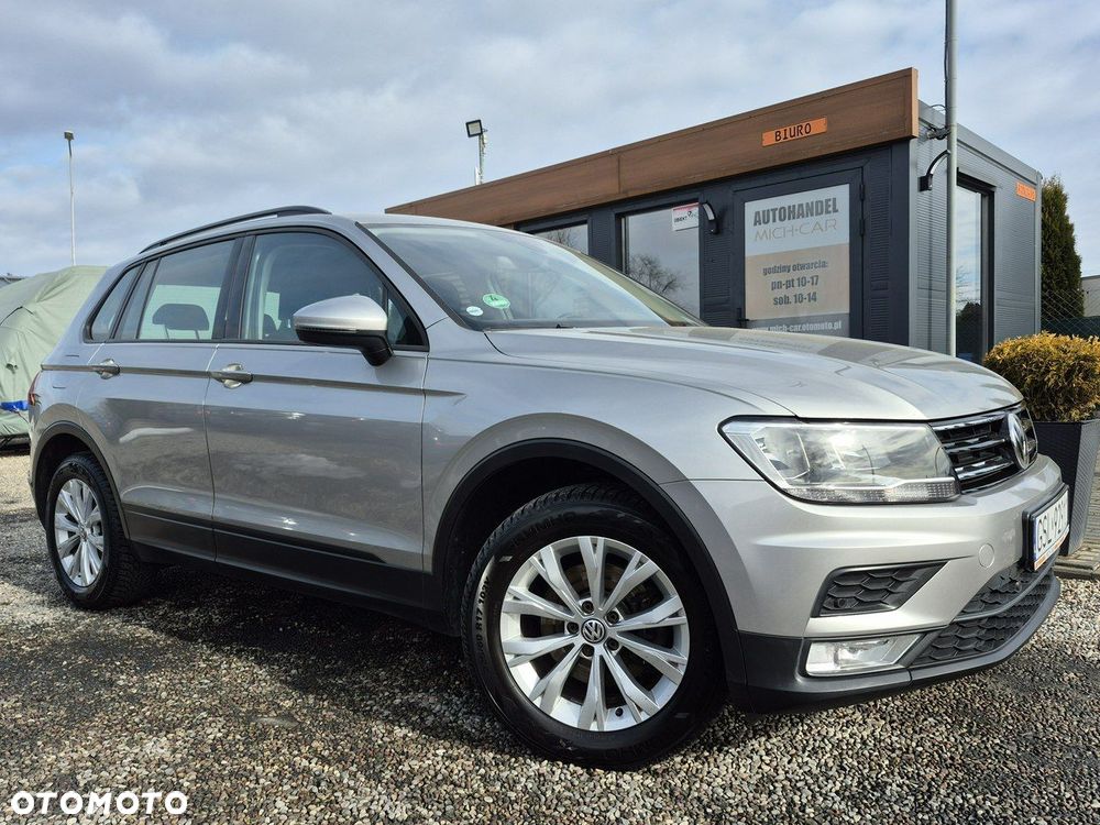 Volkswagen Tiguan - 12
