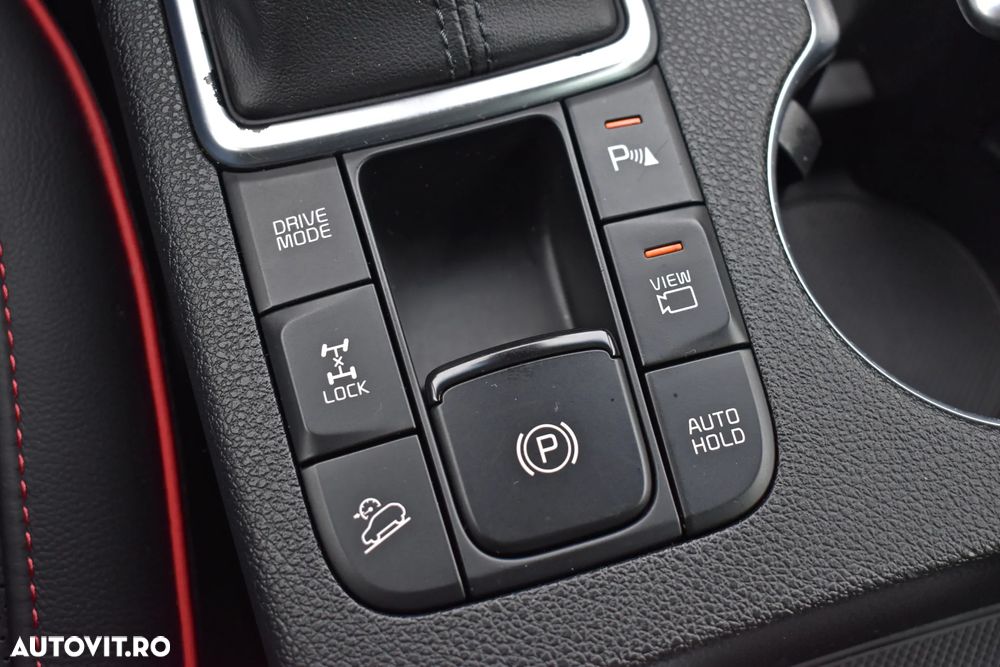 Kia Sportage 1.6 T-GDI AWD Aut. GT Line - 20