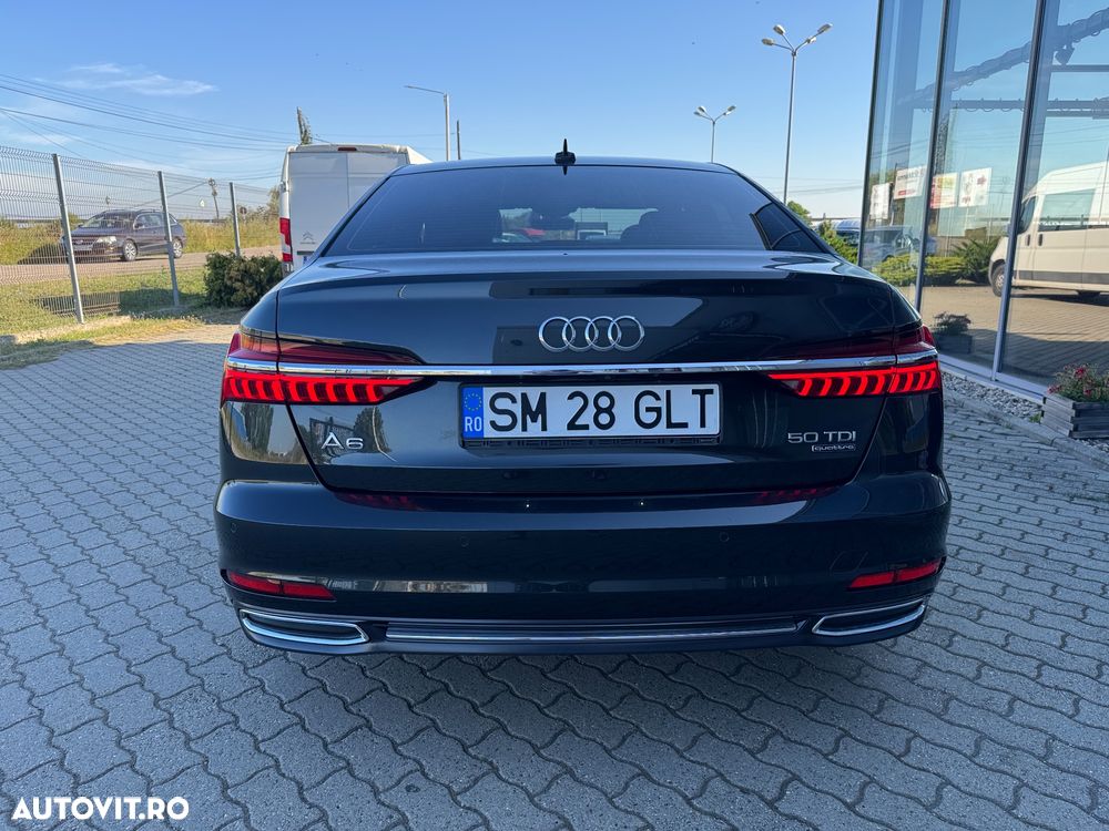 Audi A6 50 TDI quattro Tiptronic S line - 5