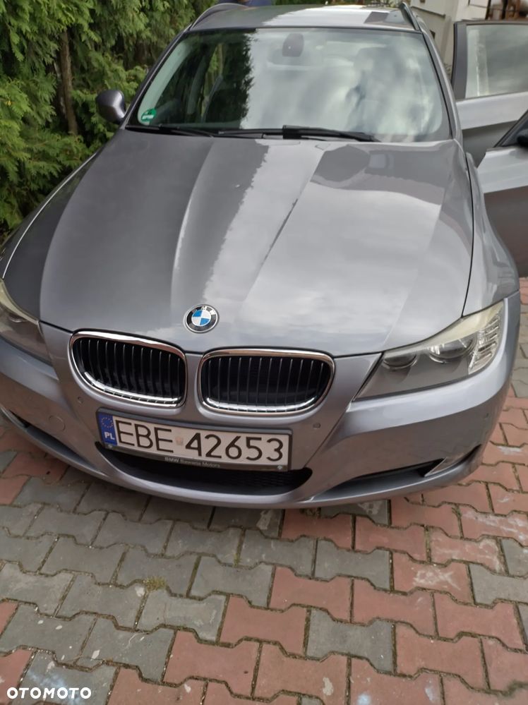 BMW Seria 3 316d - 1