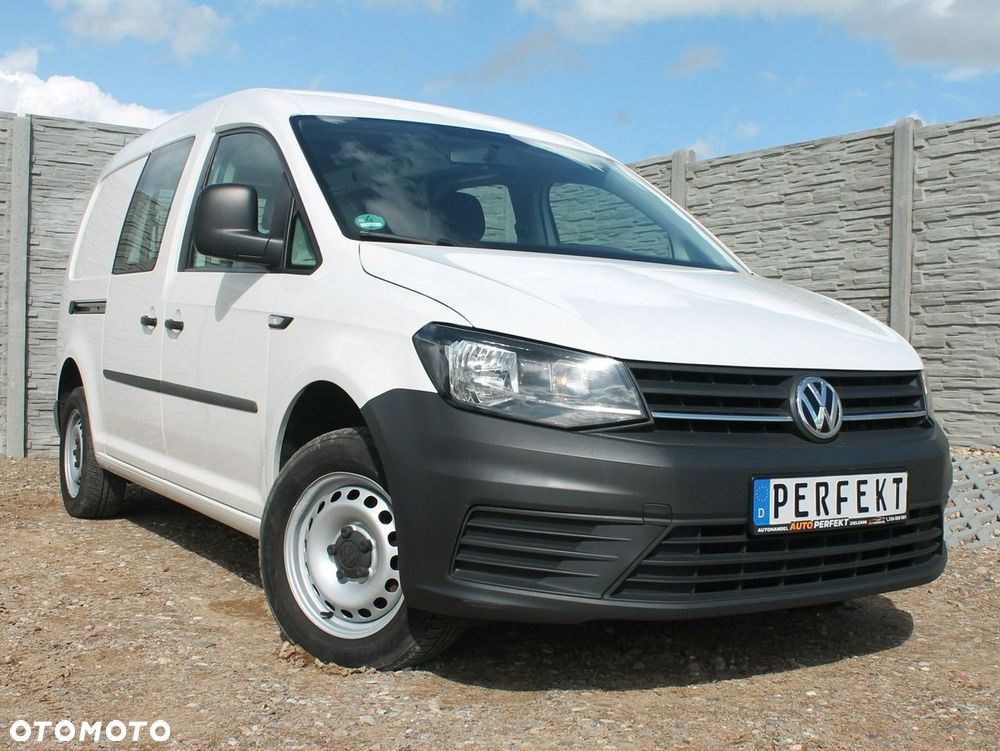 Volkswagen Caddy - 11