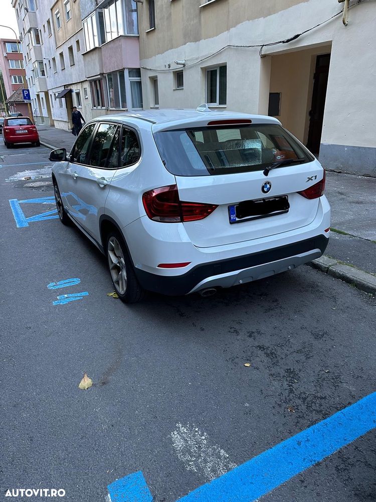 BMW X1 xDrive20d Aut. xLine - 7