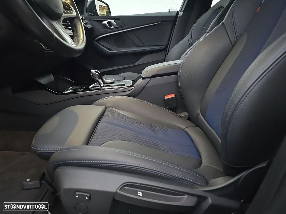 BMW 216 Gran Coupé d Pack Desportivo M - 15