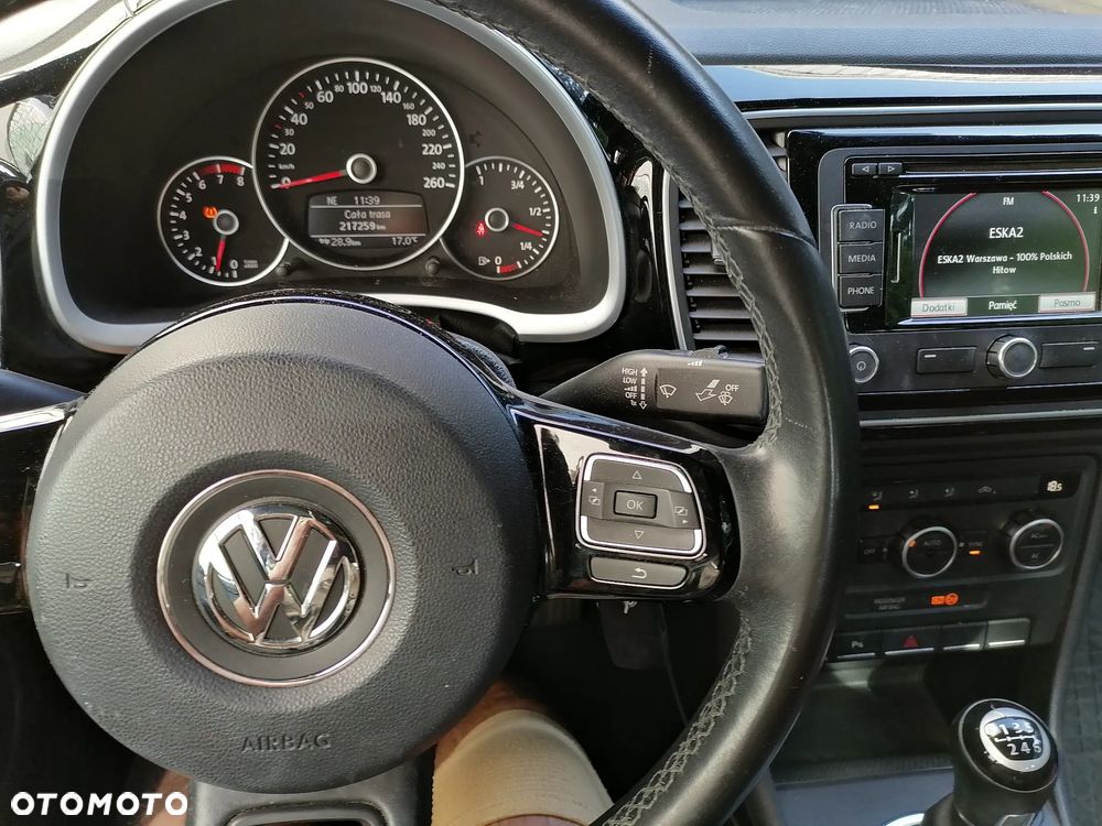 Volkswagen Beetle 1.4 TSI Design - 10
