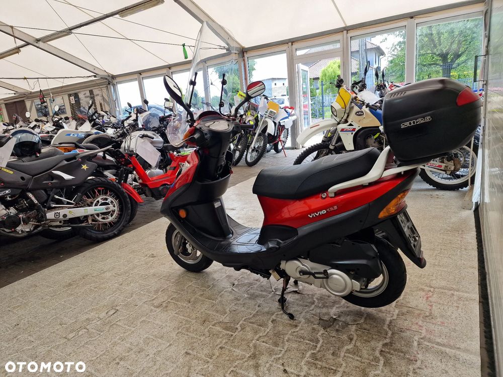 Kymco Vivio - 20