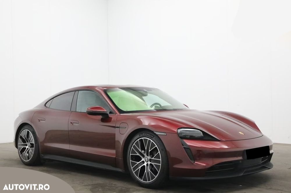 Porsche Taycan Sport Performancebatterie Plus - 1