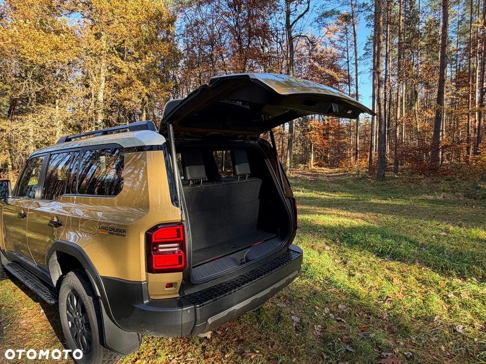 Toyota Land Cruiser - 14