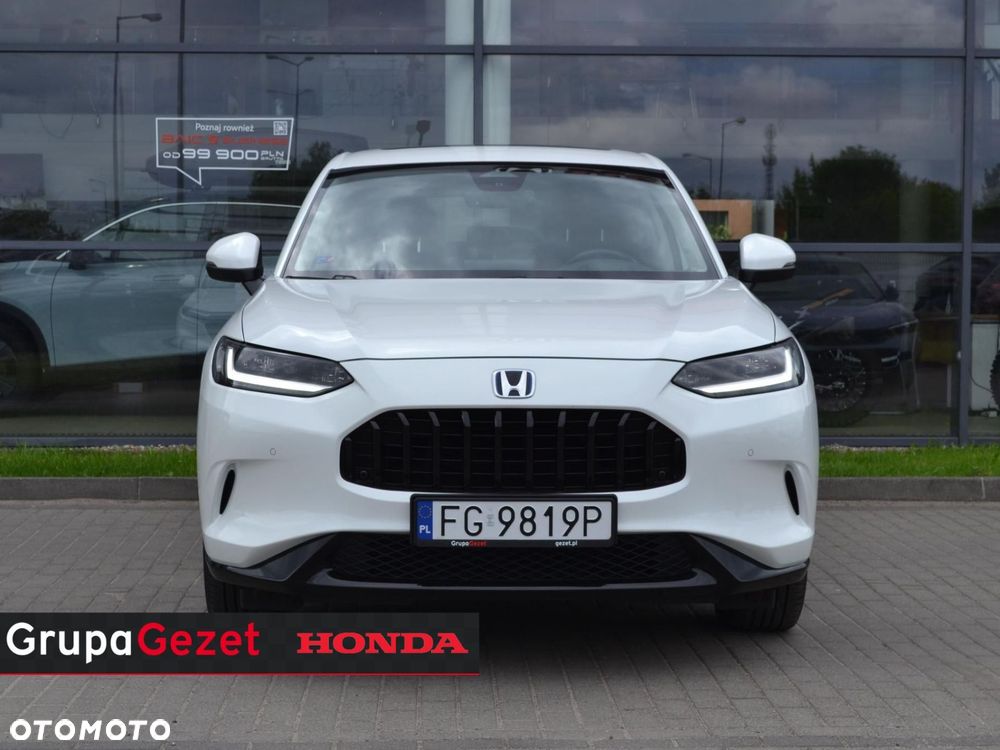 Honda ZR-V 2023