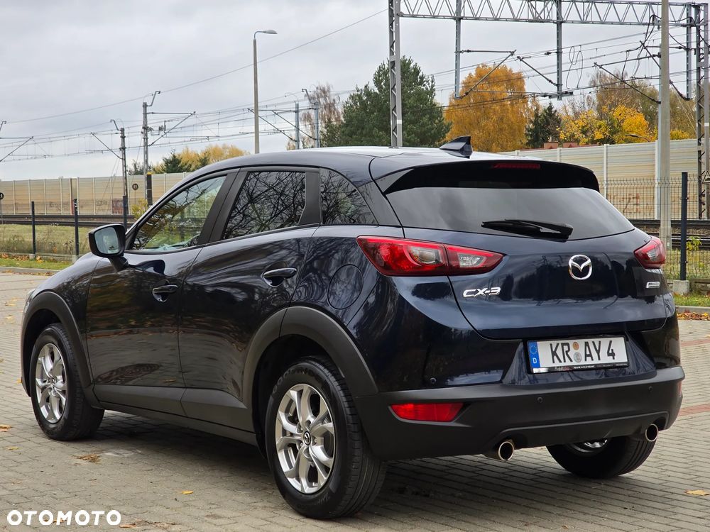 Mazda CX-3 2.0 Skyenergy - 38