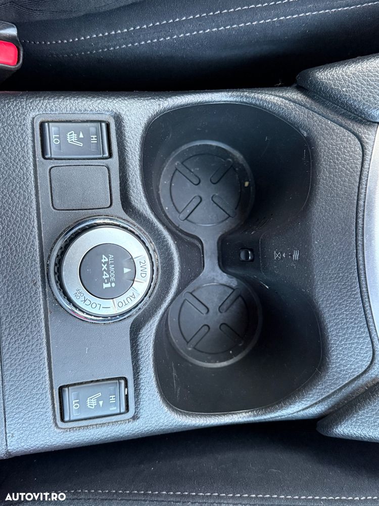 Nissan X-Trail 1.6 dCi ALL-MODE 4x4i N-Connecta - 12