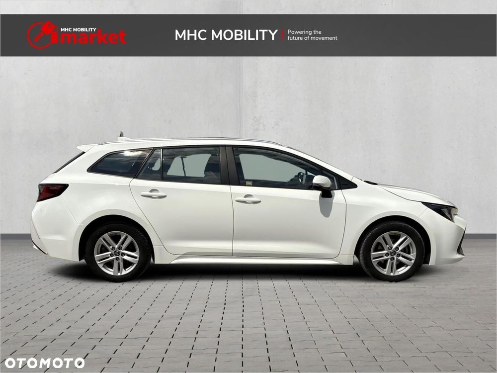 Toyota Corolla 1.8 Hybrid GPF Comfort - 7