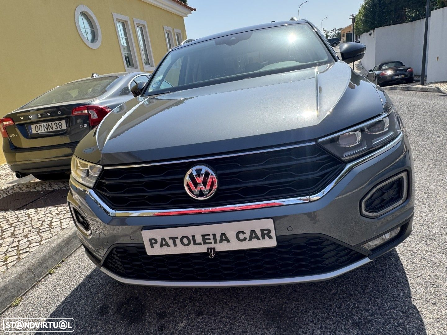 VW T-Roc 1.0 TSI Style - 3