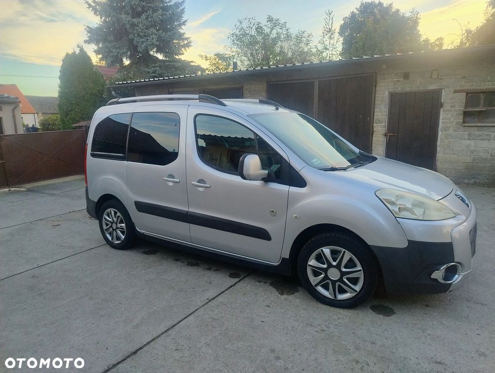 Peugeot Partner - 2