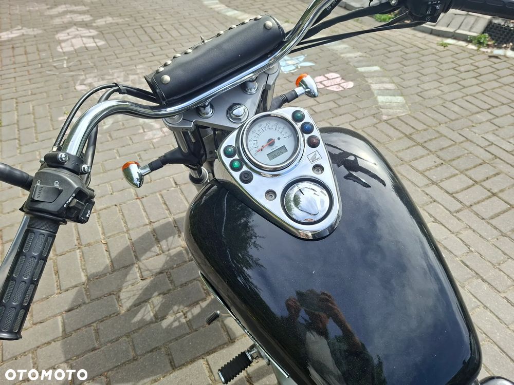 Honda VT - 7