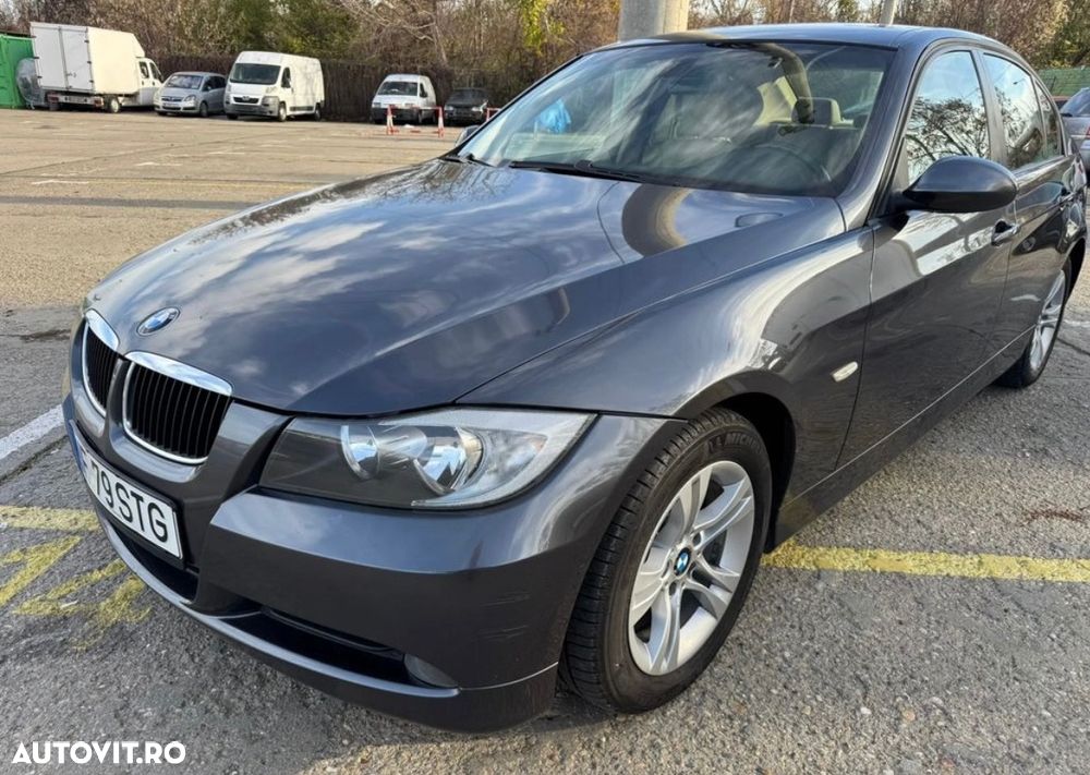 BMW Seria 3 318d DPF Edition Lifestyle - 1