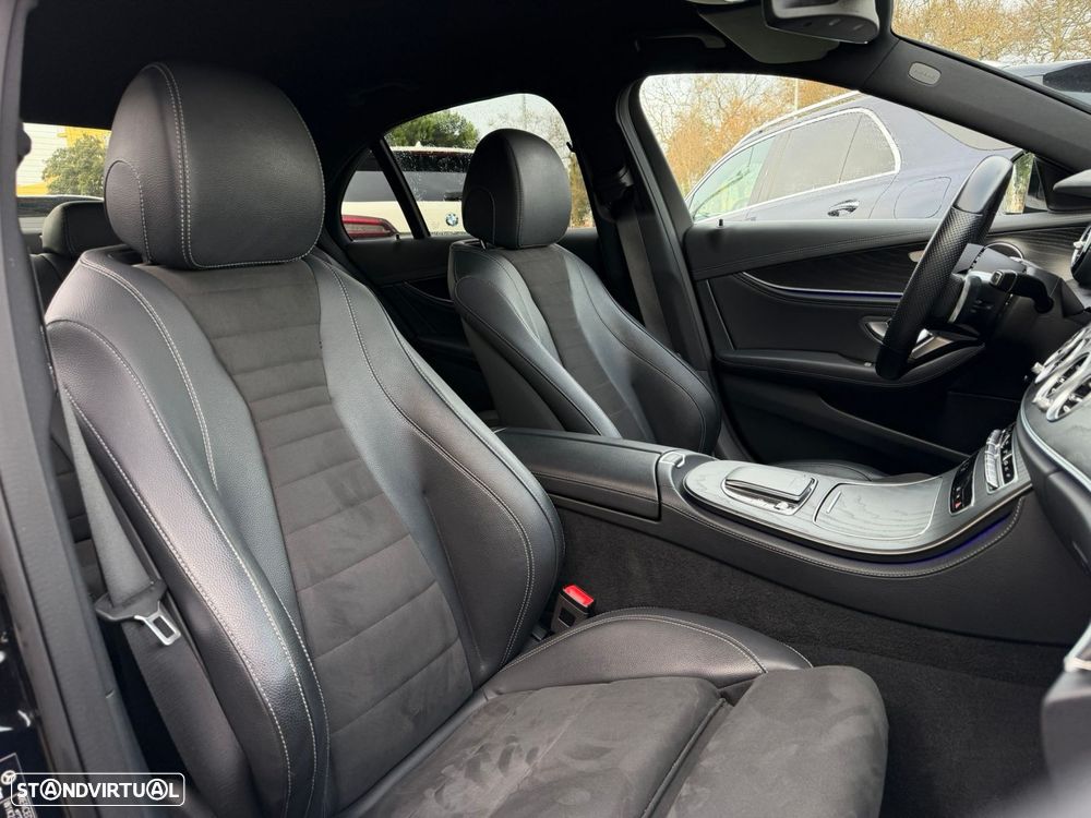 Mercedes-Benz E 300 de AMG Line - 18