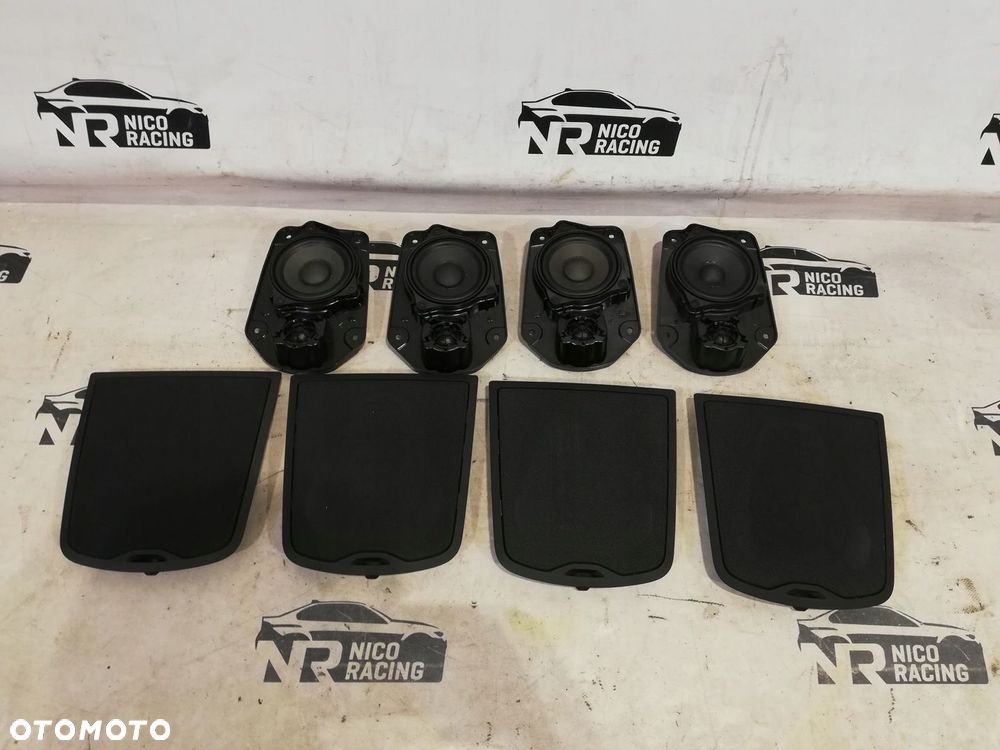 GŁOŚNIK CENTRALNY DESKI BMW X3 G01 X4 G02 9363477 - 1