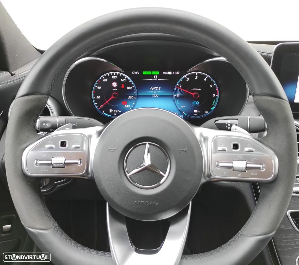 Mercedes-Benz C 300 de AMG Line - 47