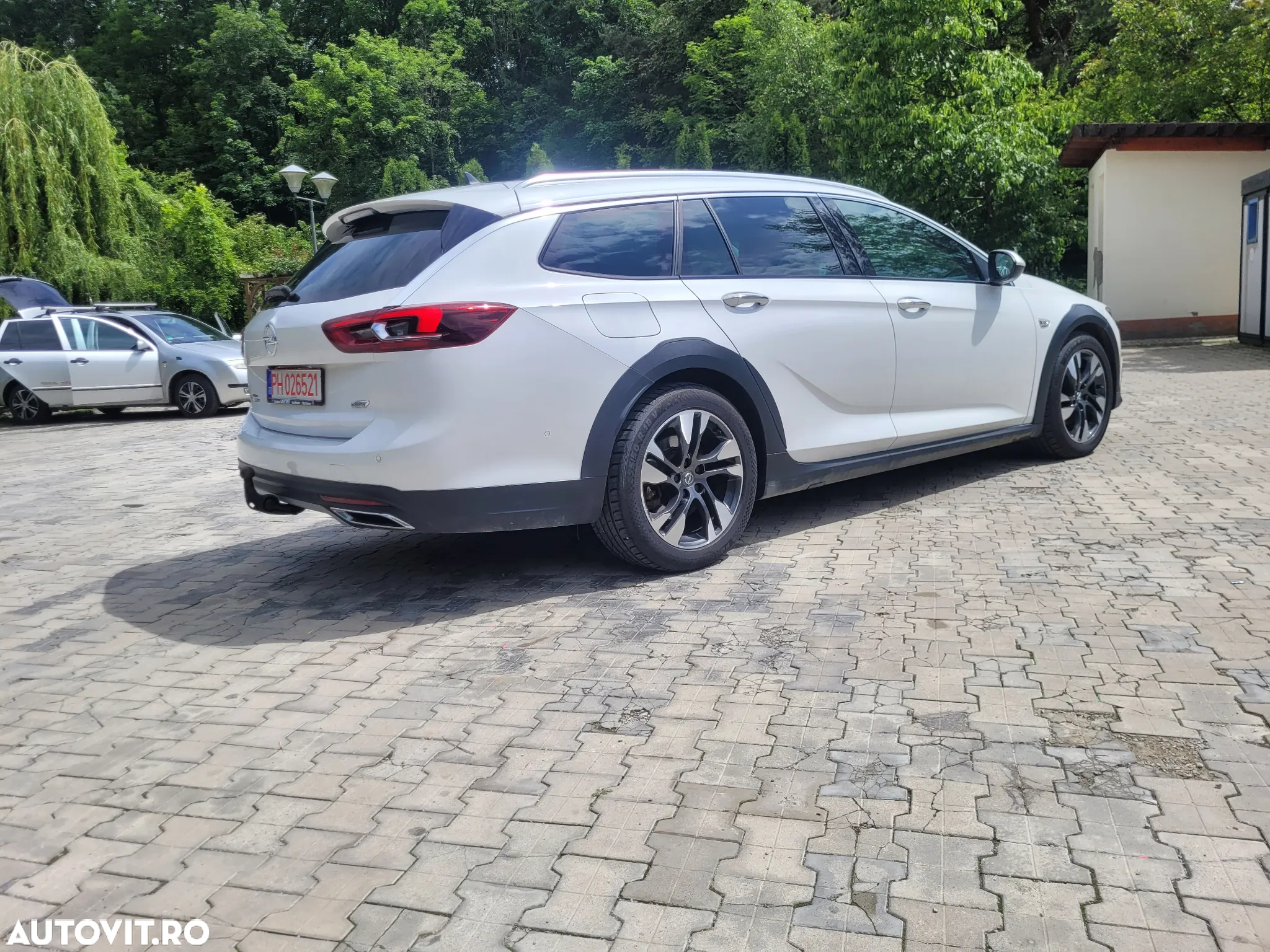 Opel Insignia Grand Sport 2.0 BiTurbo D 4x4 Automatik Ultimate - 15