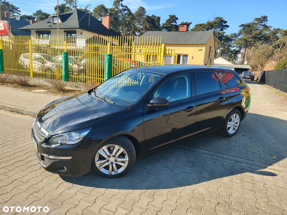 Peugeot 308 BlueHDi 120 Stop & Start Allure - 7