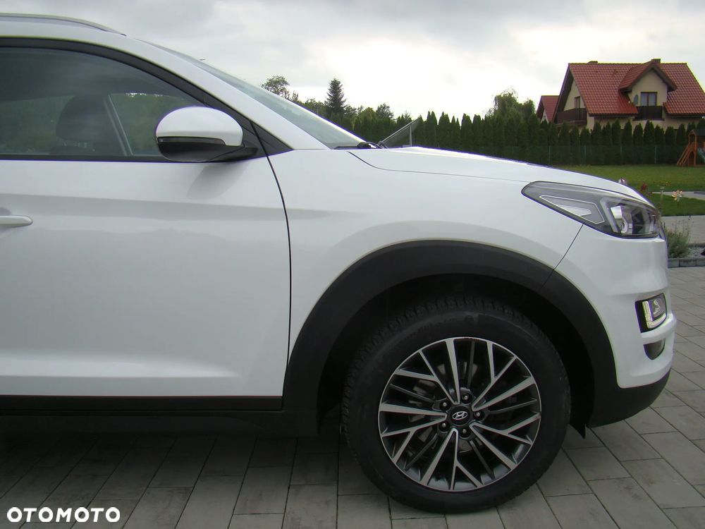 Hyundai Tucson 1.6 GDi 2WD Advantage - 12