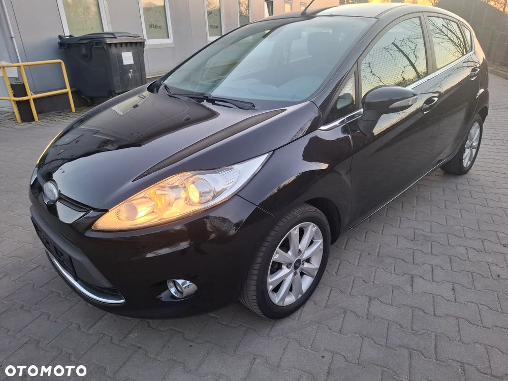 Ford Fiesta 1.25 Ghia EU5 - 2