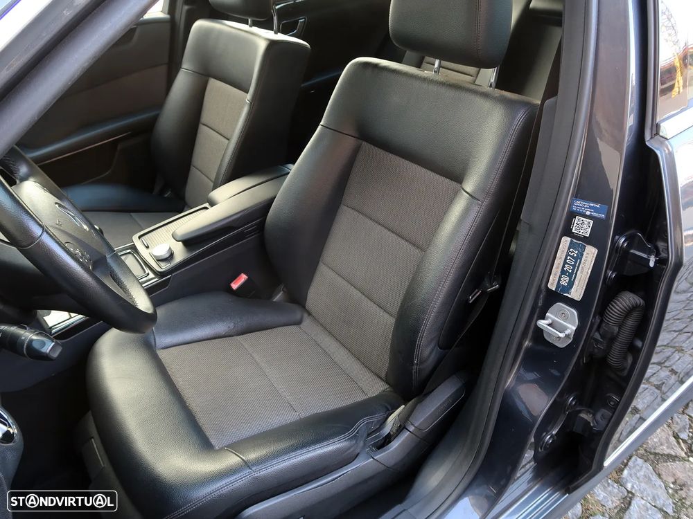 Mercedes-Benz E 250 - 13