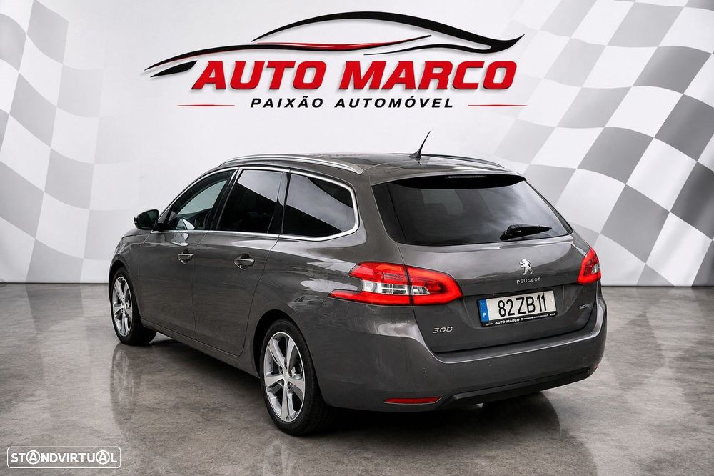 Peugeot 308 SW 1.5 BlueHDi Allure - 3