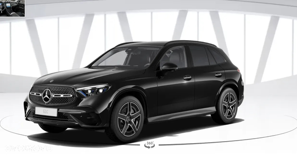Mercedes-Benz GLC 220 d mHEV 4-Matic AMG Line