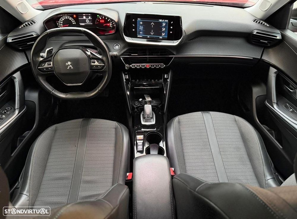 Peugeot 2008 1.5 BlueHDi Allure Pack EAT8 - 5