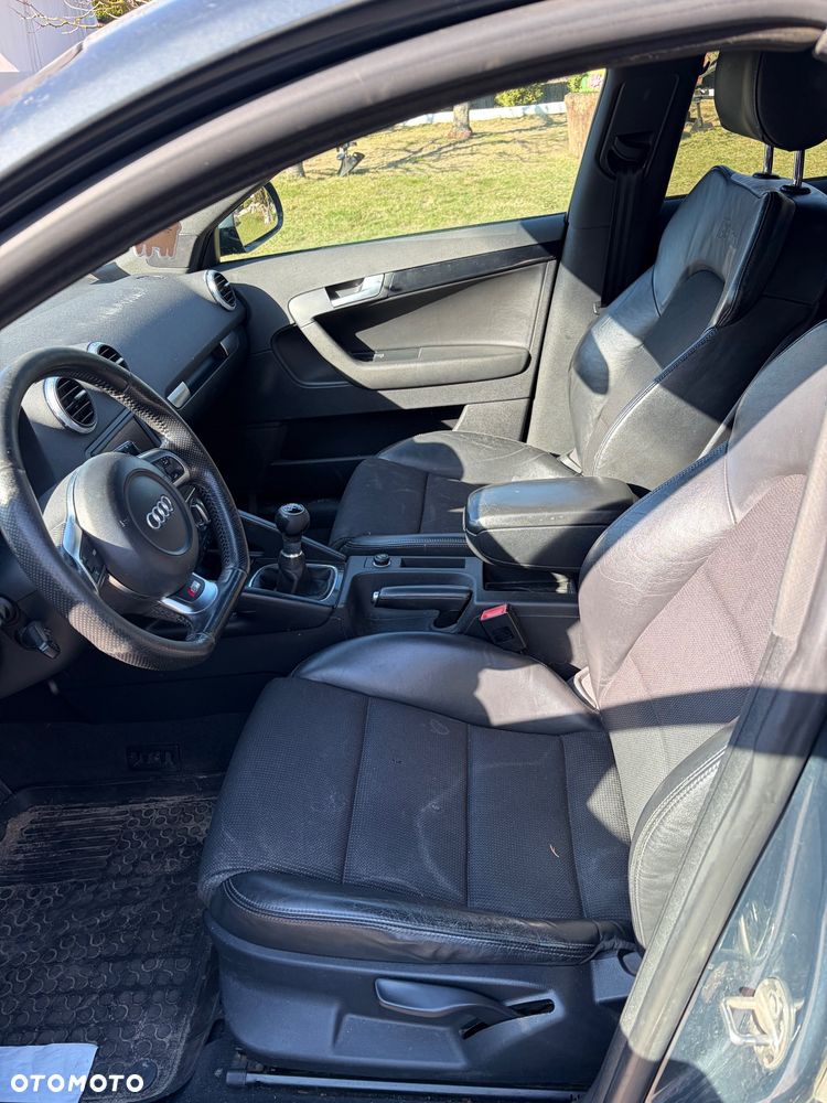 Audi A3 Sportback 2.0 TDI DPF Ambition - 11