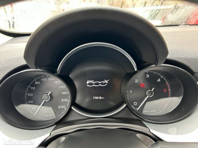 Fiat 500X 1.3 MJ Lounge S&S - 6