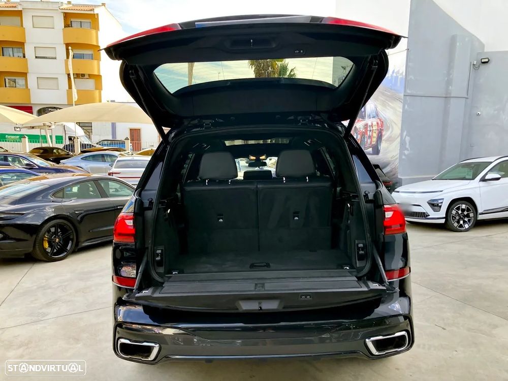 BMW X7 - 31
