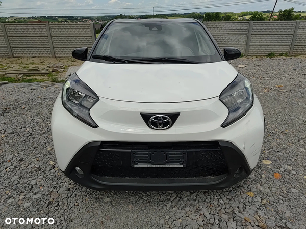 Toyota Aygo X 1.0 VVT-i Comfort