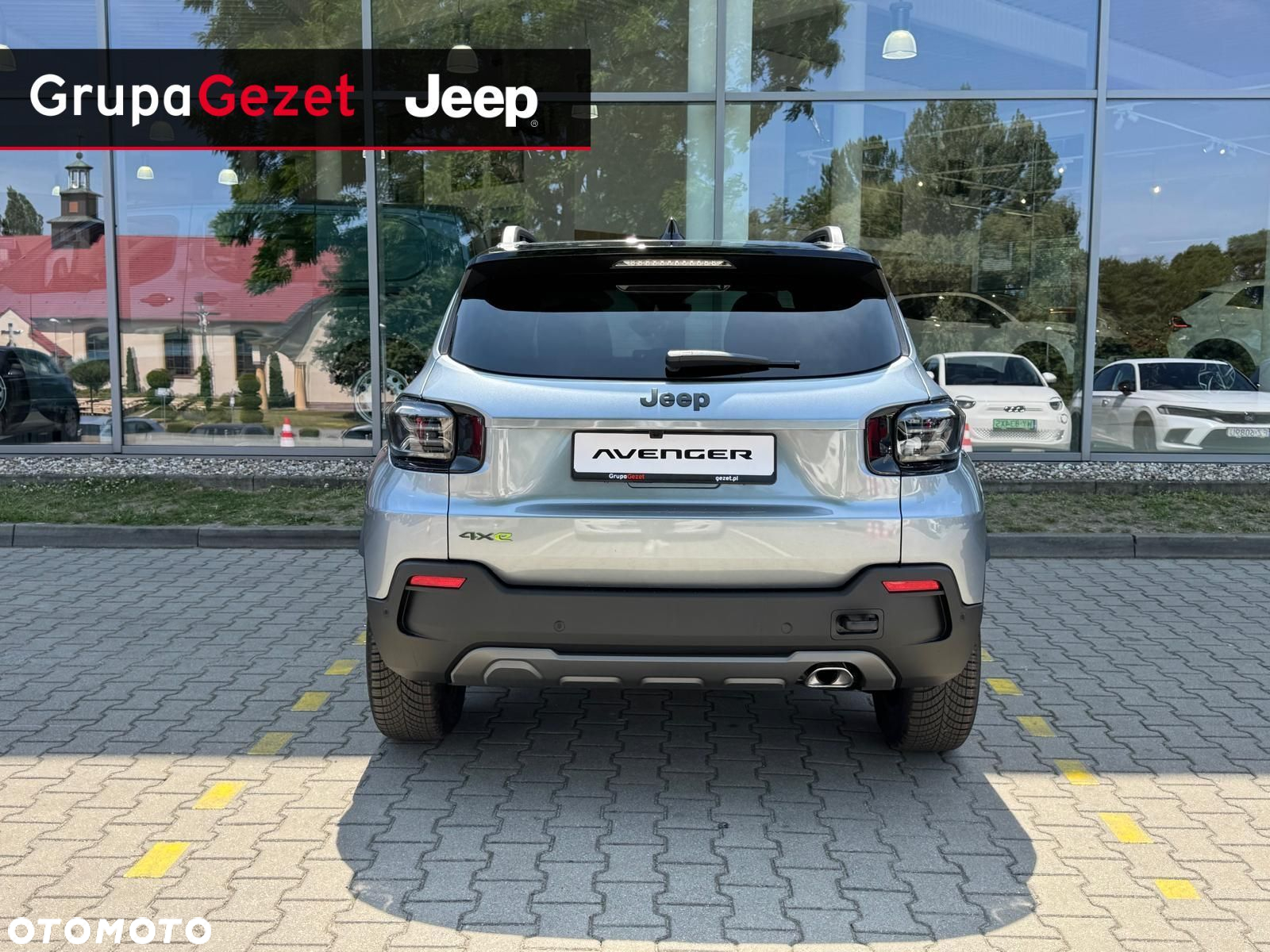 Jeep Avenger - 4
