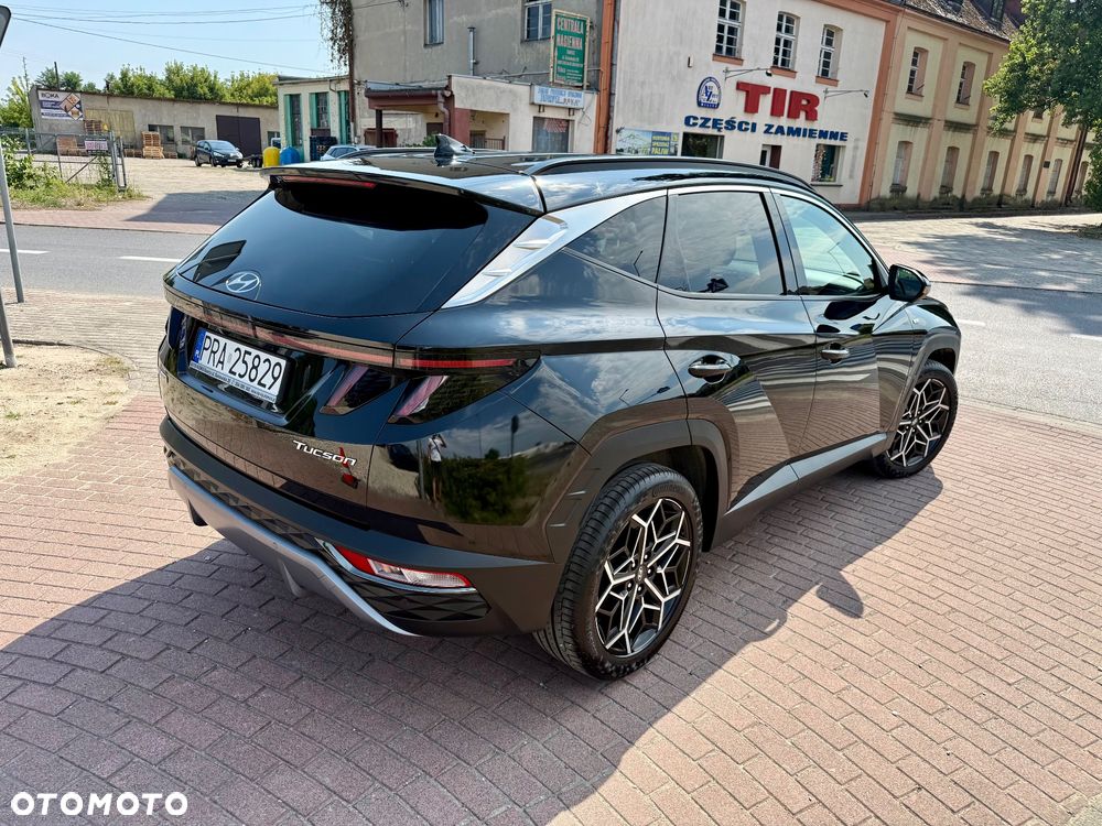 Hyundai Tucson 1.6 T-GDi 48V-Hybrid 2WD Prime - 7