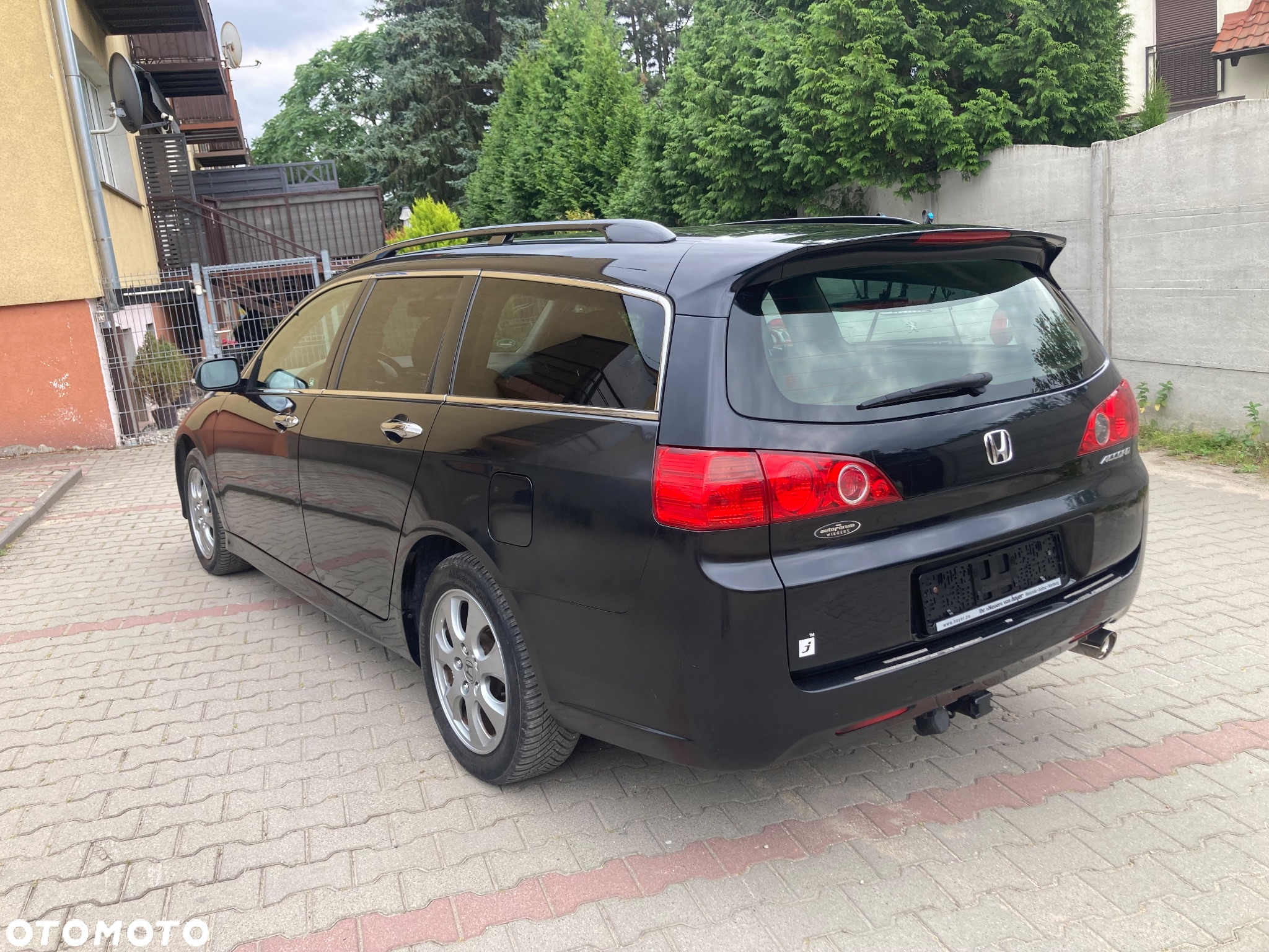 Honda Accord Tourer 2.0 i Executive - 3