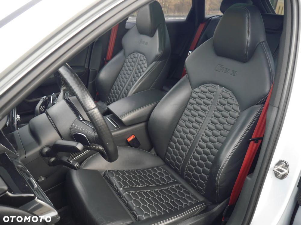 Audi RS6 - 14