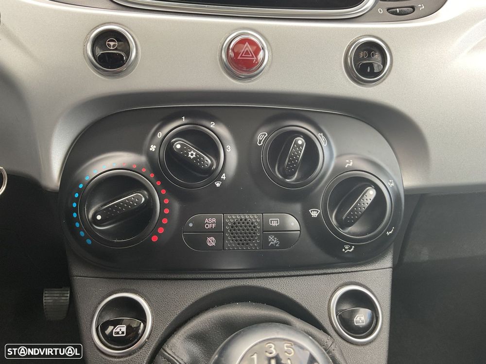 Fiat 500 1.0 Hybrid Connect - 27