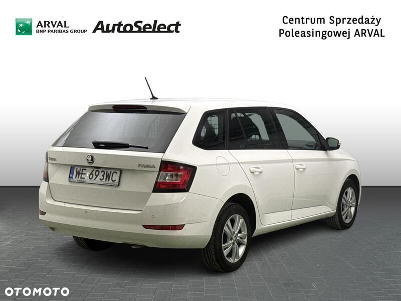 Skoda Fabia 1.0 Ambition - 6