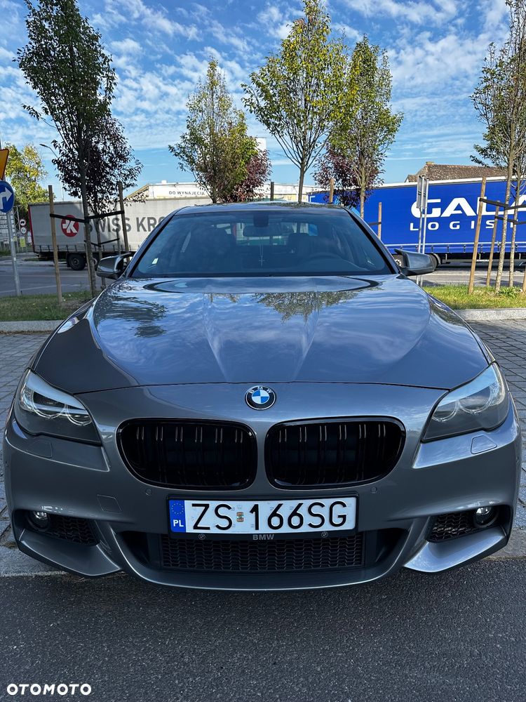 BMW Seria 5 530d xDrive - 6