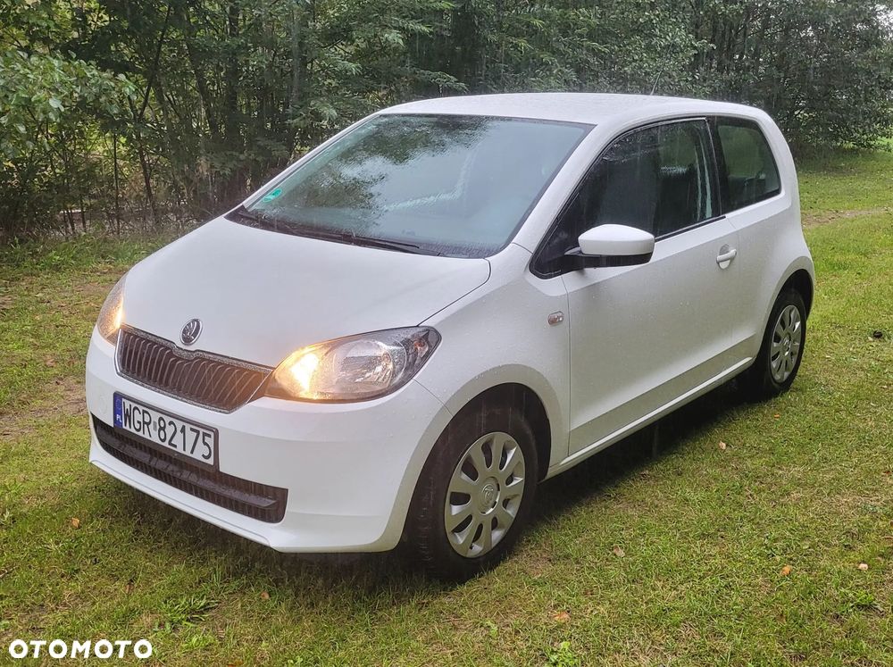 Skoda Citigo 1.0 MPI Active - 10